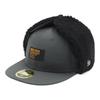 [New Era] Outdoor Pilot Cap LP 59FIFTY / Dog Ear 14509779 NER35O0511 Gray CORDURA Re/cor ONSPOTZ Exclusive Men’s Women’s Hat