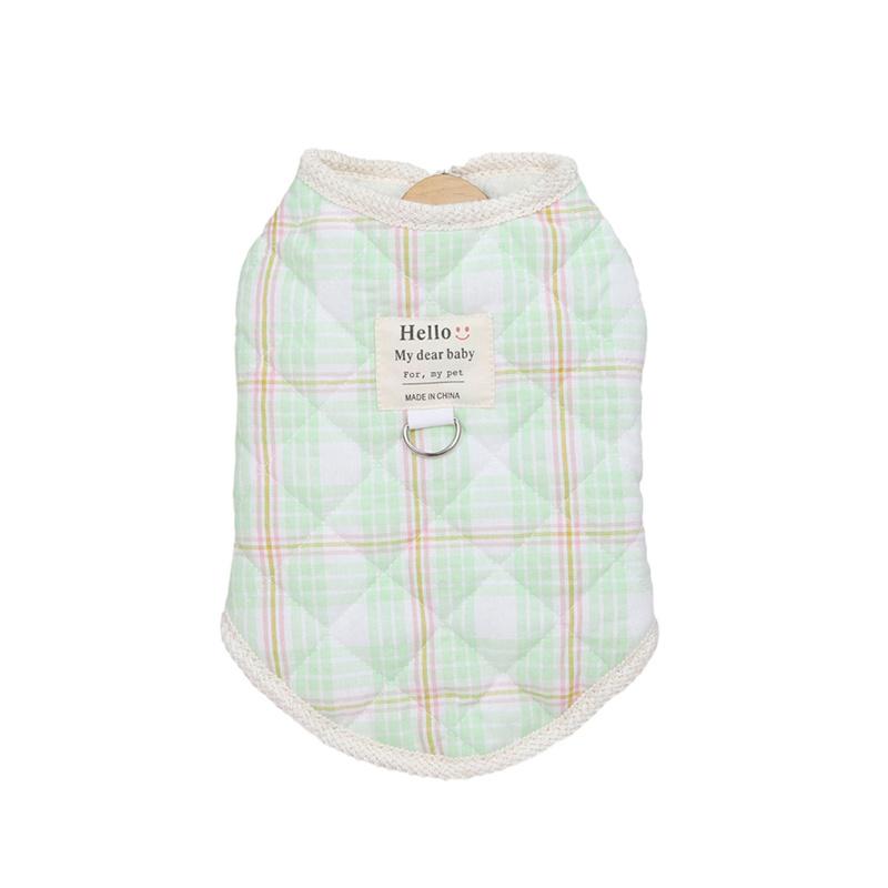 Зимняя теплая кошачья куртка-пальто для кошек, милый принт, одежда для питомцев с тяговым кольцом, сфинкс, сиамский котенок, поводок для прогулок, костюм для питомцев