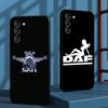 Daf логотип крутой автомобильный модный дизайн Чехол для телефона для Samsung Galaxy S26 S25 S24 S23 S22 S21 Plus Ultra Note20 Мягкий черный