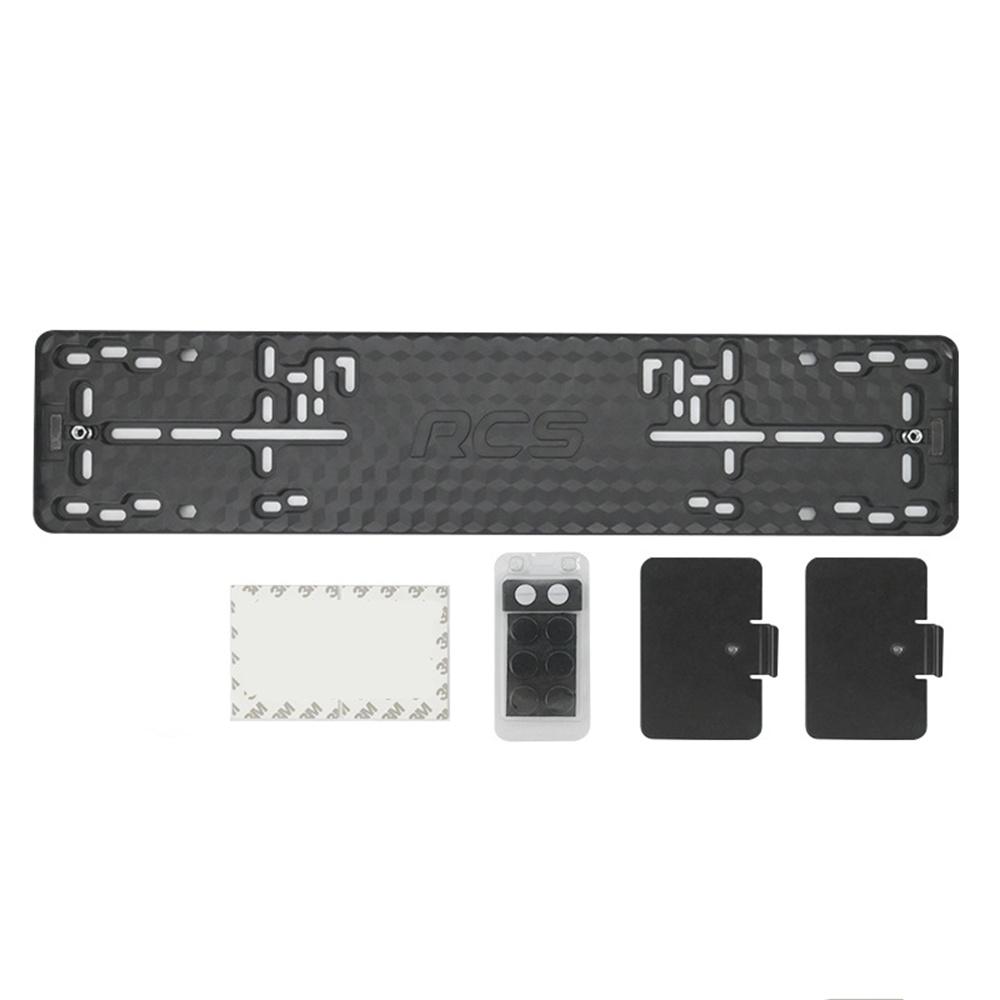 Европейский стандартный держатель номерного знака - Магнитный, Изготовлен из АБС-пластика