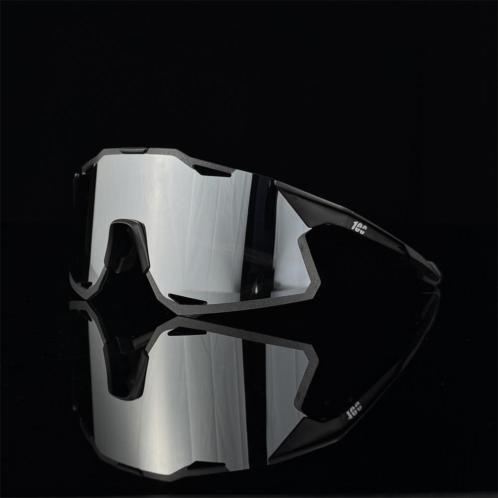 100 Велоочки UV400 Велосипедные солнцезащитные очки Мужские Дорожные MTB Велосипедные очки Рыбалка Езда Очки Велосипедные очки