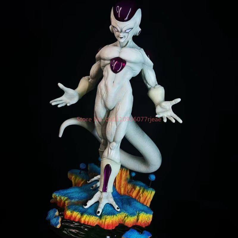 28 см НОВЫЕ Фигурки Аниме Dragon Ball YS Фриза Фигурка Фриза Финальная Форма ПВХ Фигурки Действия Игрушки Коллекция Модель Подарки