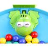 Настольная игра Happy Play Frog Eating, смешанные цвета