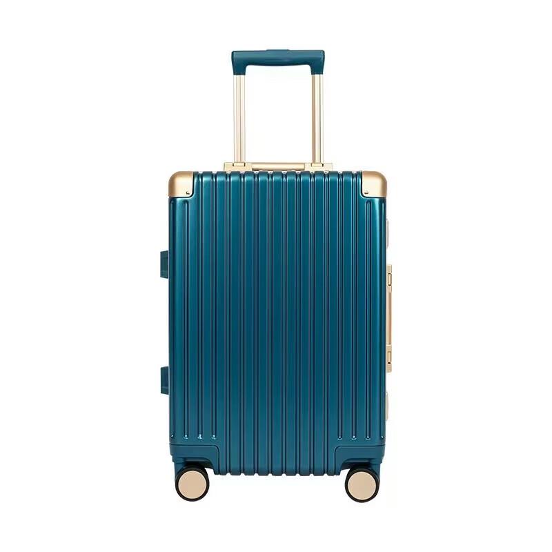 Rhino Walker 810 Premium Aluminum Frame Suitcase