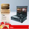 JiaShYing 9800PLUS 4K Коммутатор для прямых трансляций