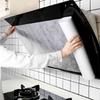 Oil Filter Paper Cooker Hood Filter Membrane Oil-absorbing Paper