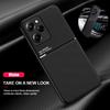 Кожаный матовый текстурный чехол для Xiaomi Redmi Note 13 12 11 10 9 8 Pro Plus Redmi Note 12S 11S 10S 10T 9T 8T Магнитный чехол для телефона