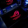 HD ASUS Игровой коврик для мыши Большой коврик для мыши Дизайн ROG Lager Компьютерный ПК Геймер XXL Нескользящий Клавиатура Офисные Аксессуары для интерьера в подарок
