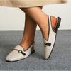 Fashion 2026 Women Platform Sandals Anti-slip Closed Toe Metal Shoes Women Flat Outdoor Round Toe Wedge Sandals Women Sandalias De Mujer