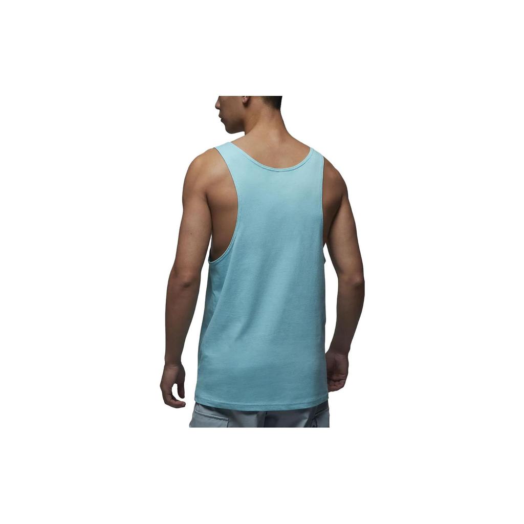 Jordan Мужские спортивные майки Essentials Solid Color, светло-голубые DX9586-464