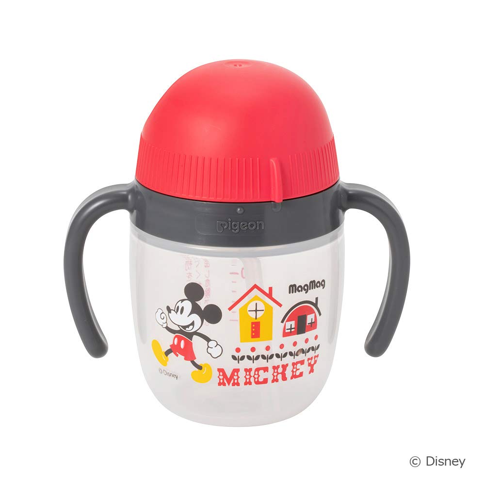 Кружка Pigeon Кружка Кельн Соломинка Микки Маус (Номер продукта 1022081)