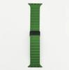 Магнитный ремешок-застежка для Apple Watch Band Ultra 2 49 мм 45 мм 44 мм 40 мм 41 мм 38 42 мм Силиконовый браслет IWatch Серия 7 6 3 Se 8 9