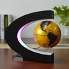 Floating Globe Creative Home Electronic Anti-Gravity Design Ornaments Decor Decoration Room Figurines For Interior Desk Gift