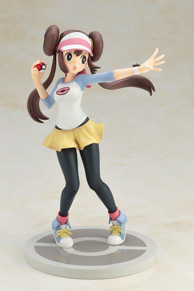 ARTFX J Series May with Tsutaja Scale PVC Painted Complete Figure PV086 "Pokémon" 1/8