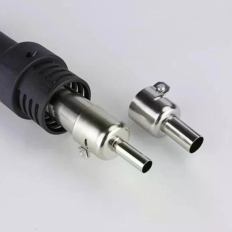 Универсальная 3/4/5/6/7/8MM BGA 850 Серия Универсальная Горячий Воздух Сопло Удлинитель Колено Паяльная Станция С Соплом