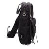 PRADA  1BZ052_2BYV_F0002 body bag black Nylon mens