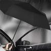 2025 New Windproof Folding Umbrella Anti-UV General Portable Car Decor For Skoda S Kodiaq Fabia Kamiq Karoq Octavia 3 A5 A7 Rapi