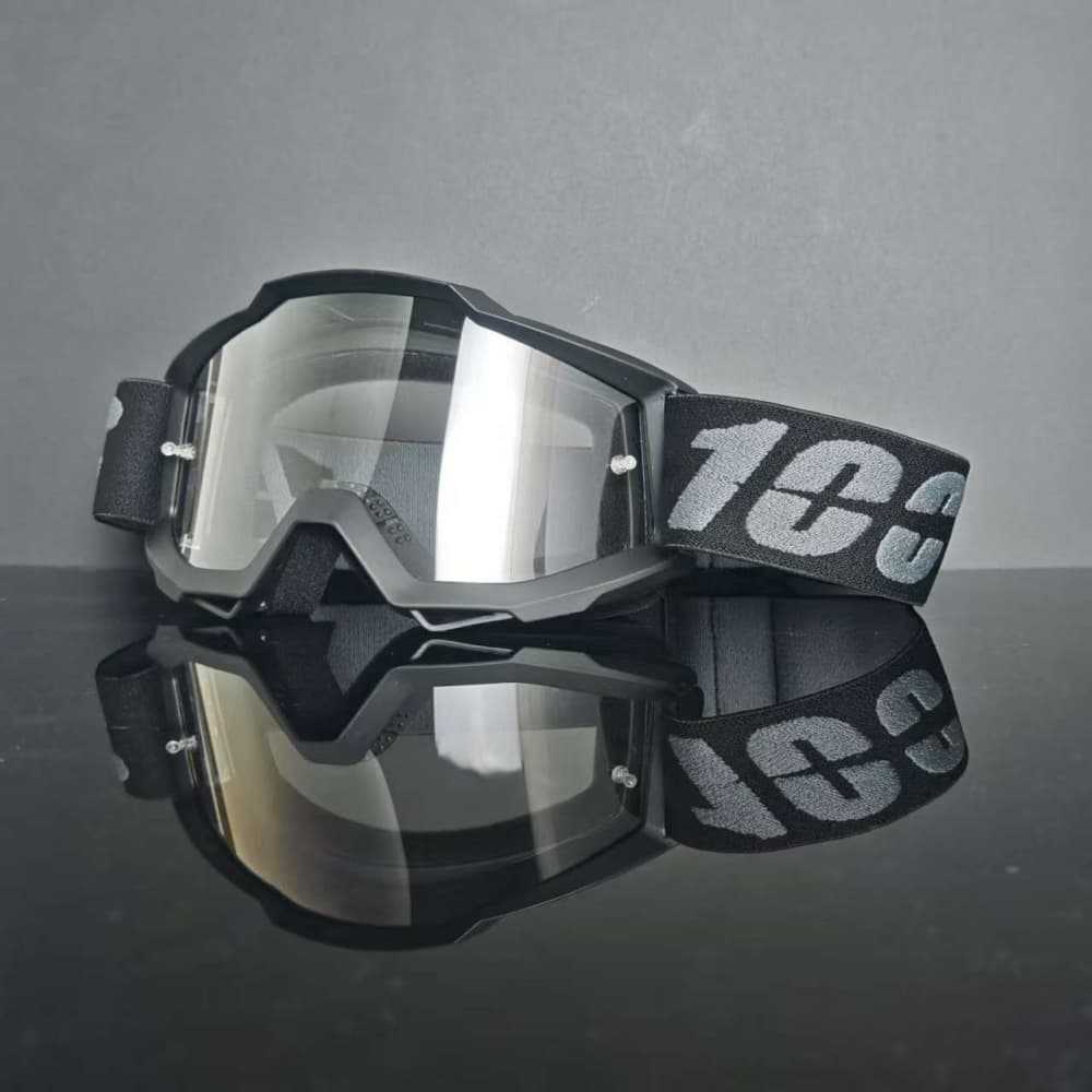 Motorcycle off-road helmet goggles, outdoor riding glasses, sports windproof ski goggles