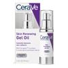 CeraVe Skin Renewing Gel Oil Face Moisturizer To Improve Skin Radiance - 1oz
