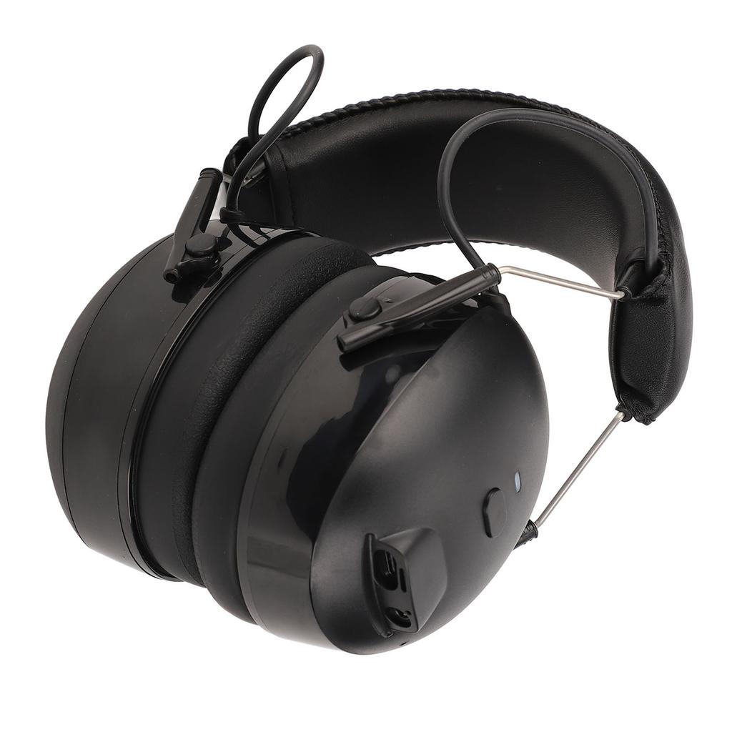 Наушники для защиты органов слуха Bluetooth 5.0 с шумоподавлением Многофункциональная электронная гарнитура