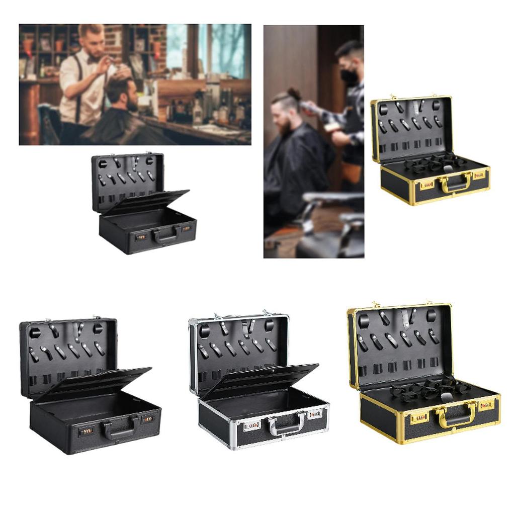 Ящик для хранения инструментов парикмахера, органайзер, портативный органайзер, чехол для парикмахера для салона красоты, визажиста, парикмахера