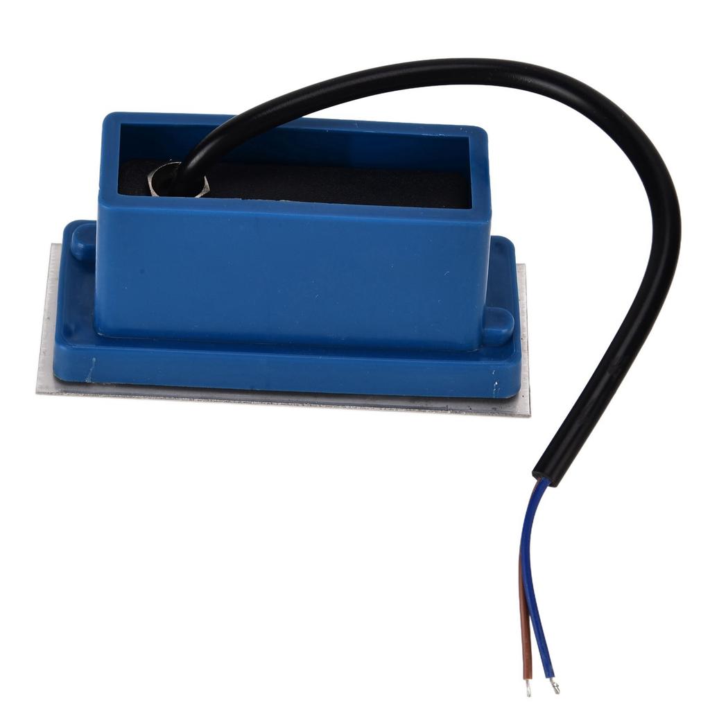 Step Lights Water Resistant Stainless Steel Rectangle Landscape Staircase Lights for Indoor Outdoor