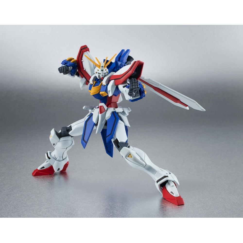 ROBOT Spirits [SIDE MS] Год Гандам