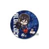 32/44/58mm Blue Lock Tinplate Pin Cartoon Character Bachira Meguru Seishiro Nagi Reo Mikage Brooch Snap-in Badge Accessorie Fans Gift