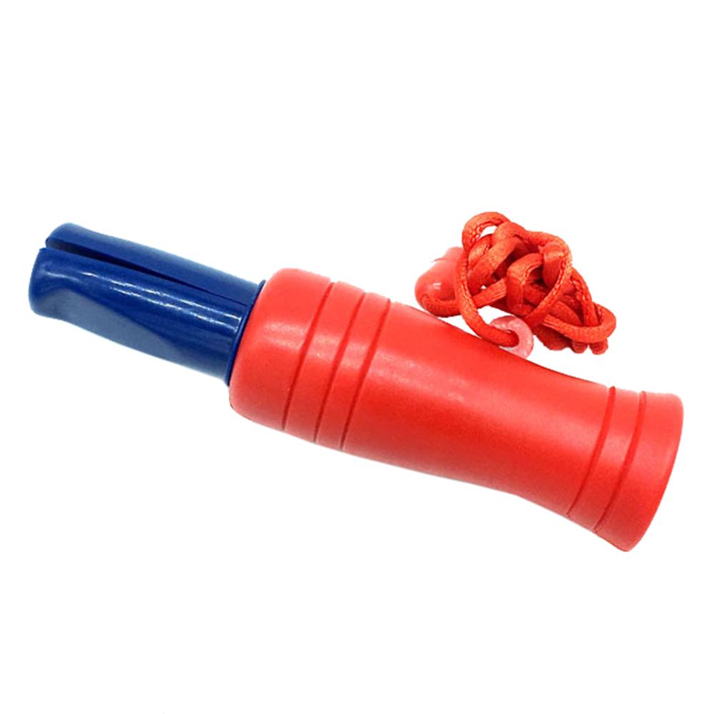 Утиная охота, кряква, фазан, пластиковый уличный имитационный звуковой свисток