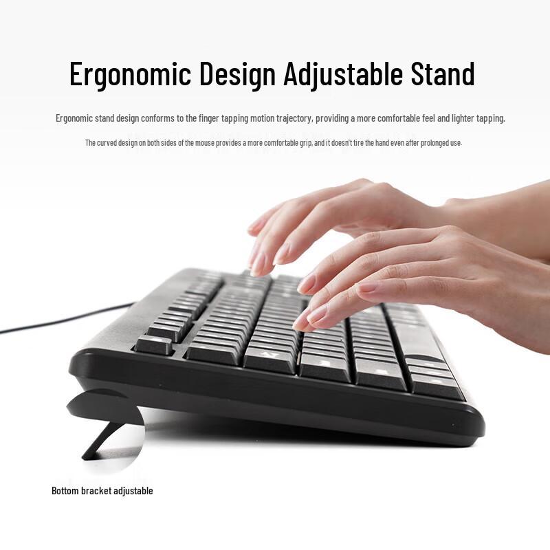 Lenovo K4800S Wired Keyboard