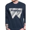 Толстовка Wrangler CREW SWEAT
