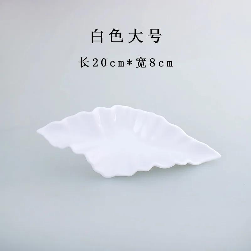 Листовые акценты настенные украшения настенное искусство мягкое украшение креативные произведения искусства гостиная спальня настенное украшение подвесной кулон