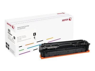 Картридж с тонером - XEROX - Совместимый - Черный - Упаковка 1 шт. - Для HP Color LaserJet Pro