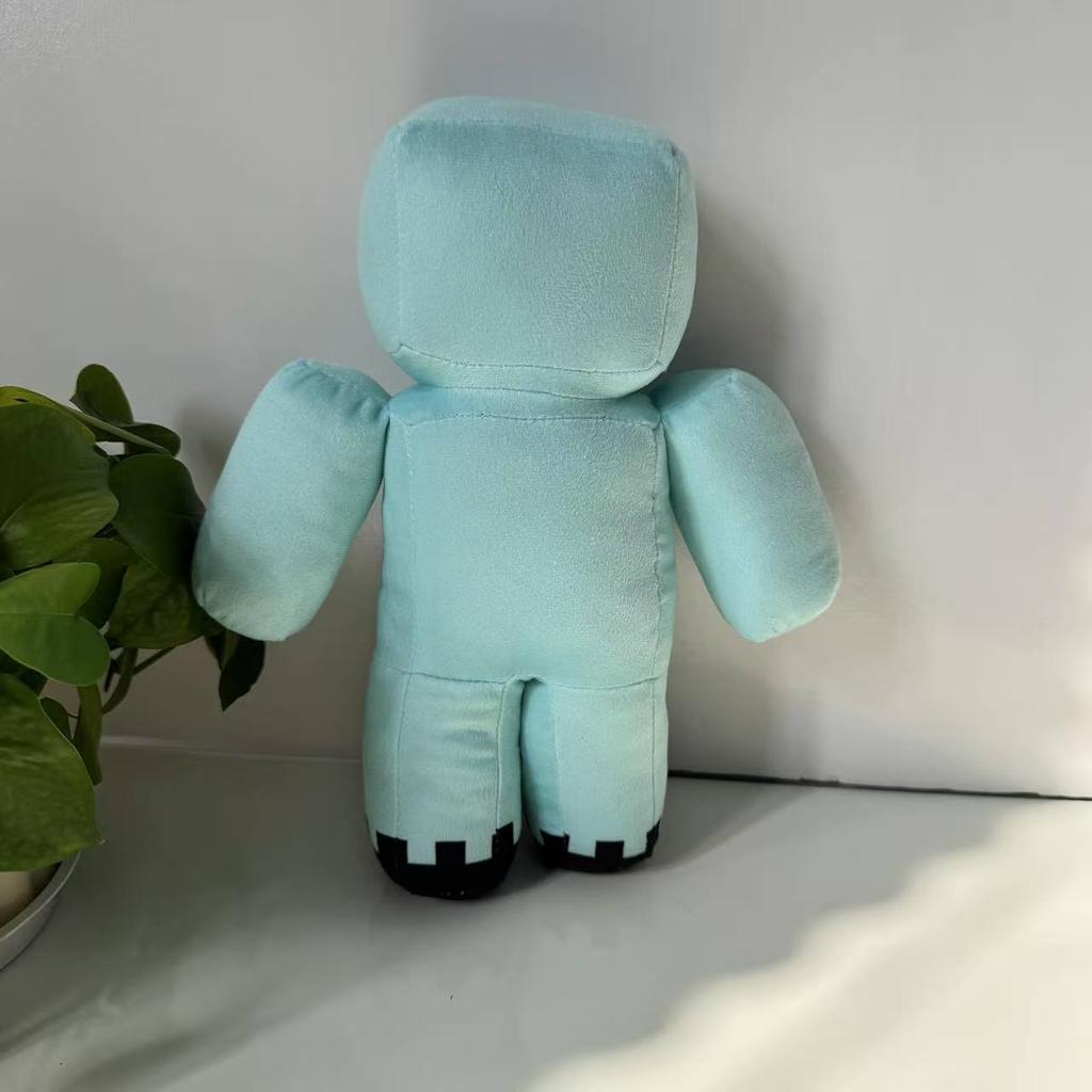 Milo & Chip Plush Toys Stuffed Animals, Cute Cartoon Dolls, Soft & Cuddly Comfort Pillow, Kids Gift