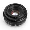 TTArtisan 25mm C Micro Four Thirds Lens Black Masterpiece Optics Year Warranty F/2 (2 Included) ()