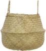 Natural Seagrass Basket 40