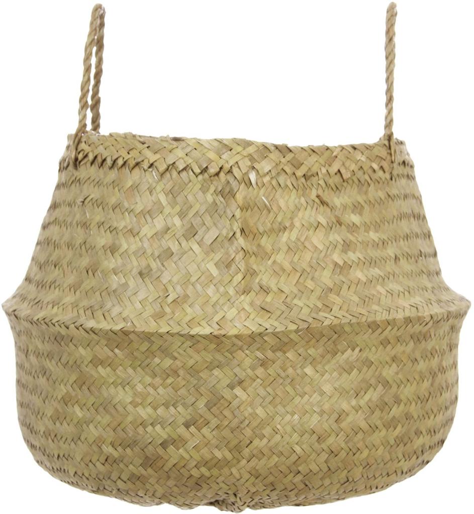 Natural Seagrass Basket 40