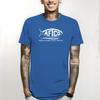 AFTCO  American Fishing Tackle Unisex TSHIRT  fairy grunge wayne     traf official store envio gratis