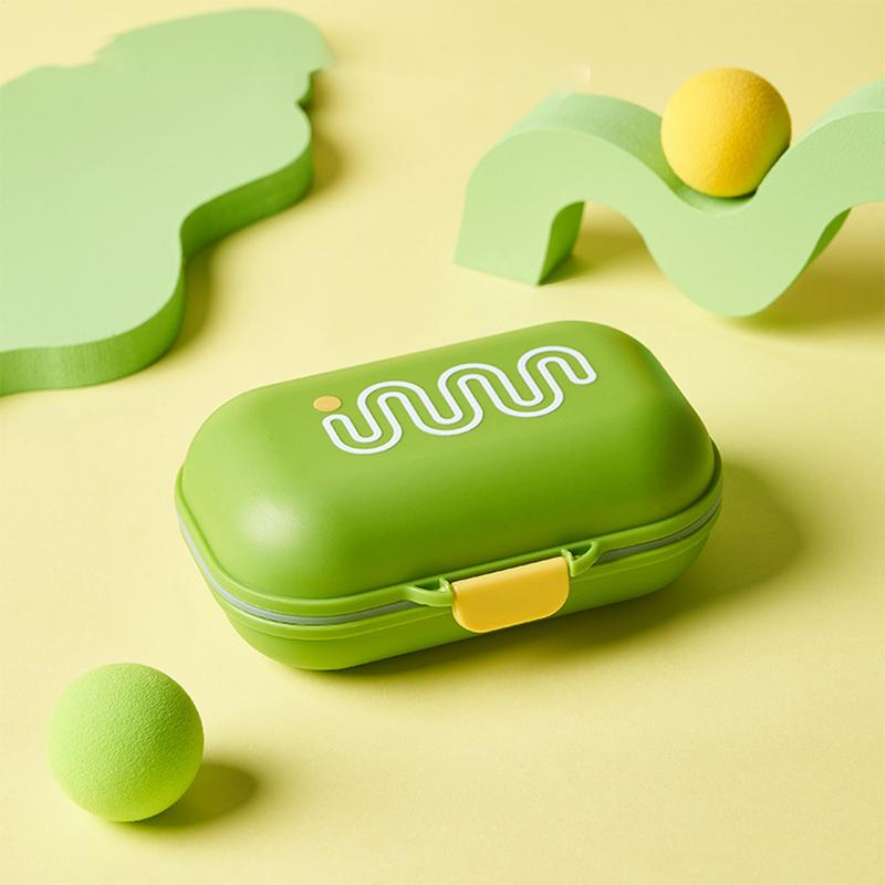 Дорожный футляр для мыла, герметичный дорожный держатель для мыла, контейнеры для шампуня, герметичный дорожный контейнер для мыла для кемпинга