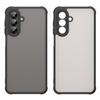 For Samsung Galaxy A26 5G Phone Case Drop Proof Airbags Frosted Translucent PC+TPU Back Cover