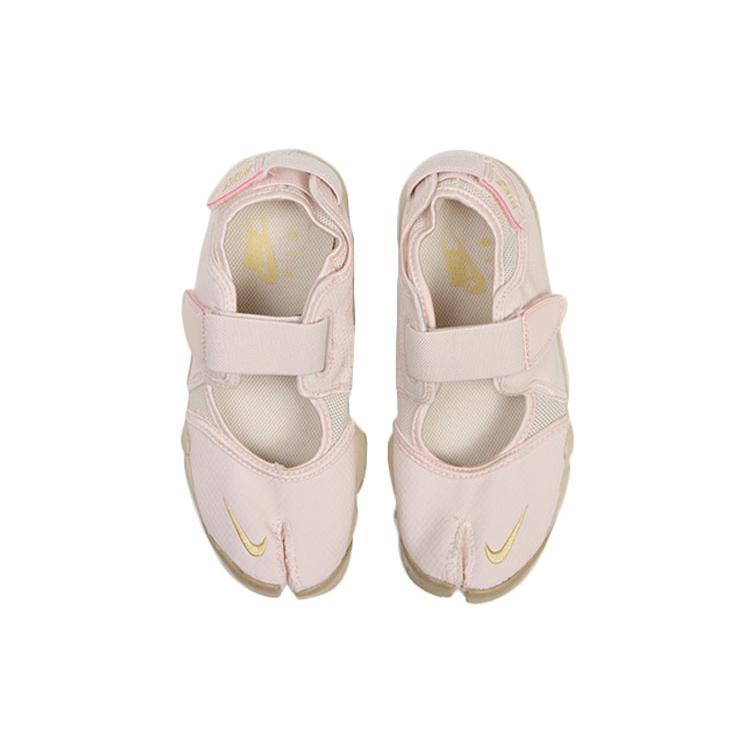 Новые женские Nike Air Rift Breathe Light Soft Pink DN1338-600