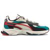 Puma RS-Connect Dust - Кроссовки унисекс для парасейлинга Зеленый Серо-Фиолетовый 382088-03