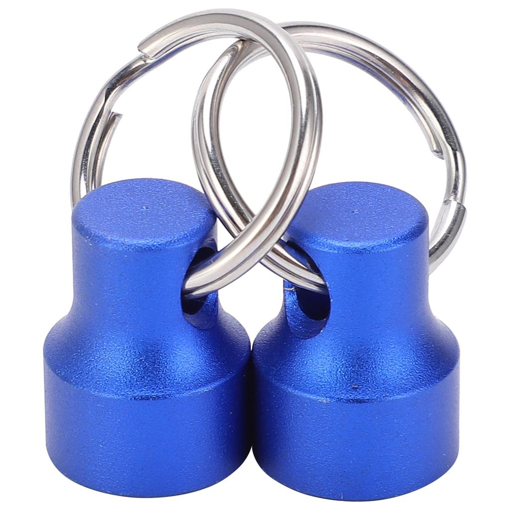 Магнитный держатель для подсачека с карабином Алюминиевый держатель для подсачека