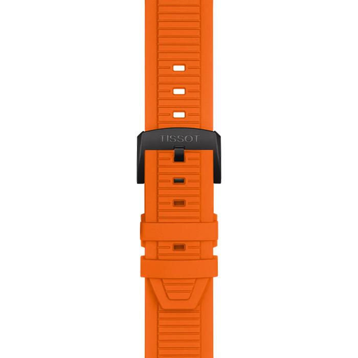 Tissot T-Race Кварцевый Хронограф 45мм T141.417.37.051.02