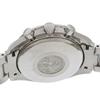 OMEGA Speedmaster Watches 175.0084 Triple Carrender cal.1151 Silver BlueDial Stainless Steel Mechanical Automatic Chronograph mens Used