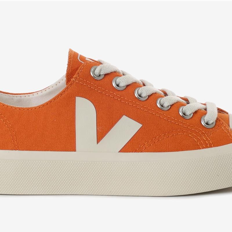 Veja Unisex Cotton Sneakers Wata Ii Low Svju231pl01 175