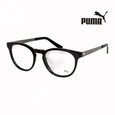 Puma Оправы для очков PE0017O 002 Круглые Мужские и Женские Очки
