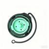 Car Fuel Tank Cap Filler Cover For Porsche Macan Cayenne Panamera 911/718 ABS OEM 971044251 971044261 Auto External Accessories