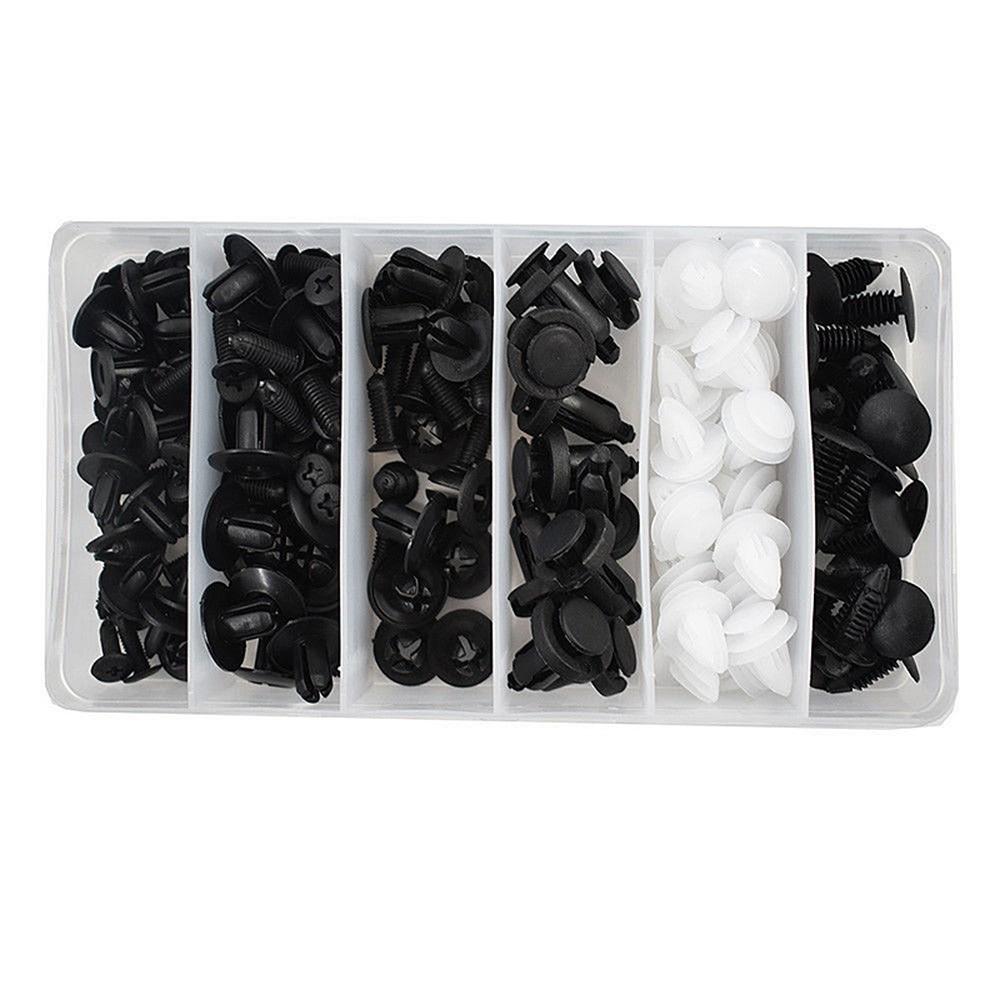 Rivet Fasteners Kits For Car For Fitting Side Skirts