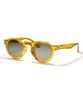 Jugaad14 Made In Japan Sunglasses HORIZON CLEAR FREE Yellow 122500393YLWFREE